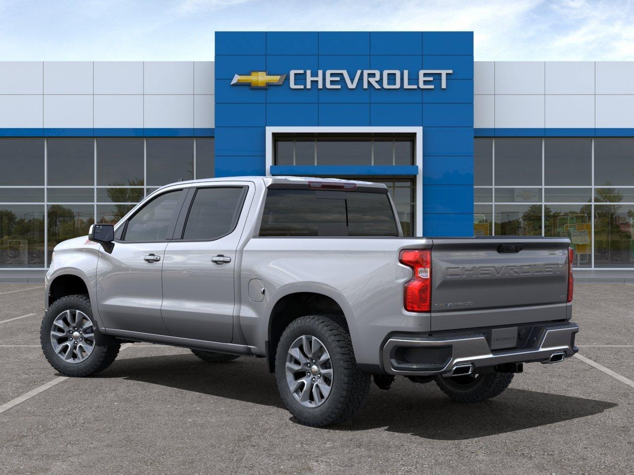 2024 Chevrolet Silverado 1500 Vehicle Photo in POOLER, GA 31322-3252