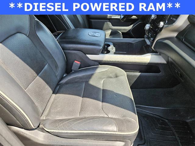 2021 Ram 1500 Vehicle Photo in LAWTON, OK 73505-3401