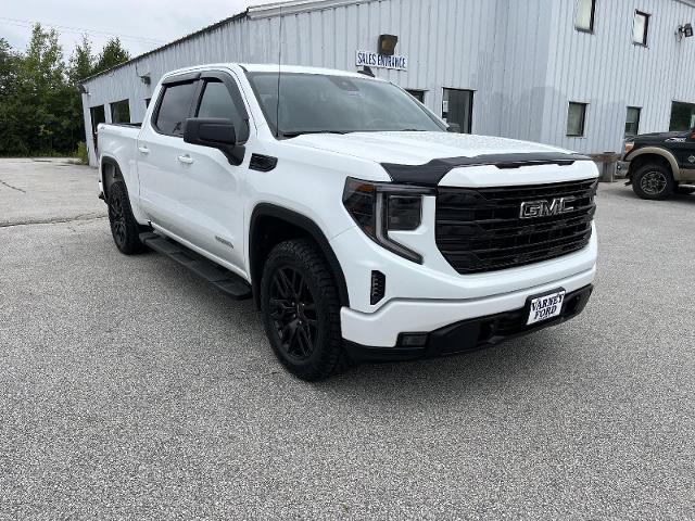 Used 2022 GMC Sierra 1500 Elevation with VIN 3GTPUCEK5NG544348 for sale in Newport, ME