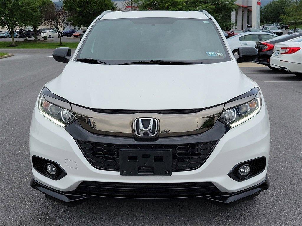 2021 Honda HR-V Vehicle Photo in Muncy, PA 17756