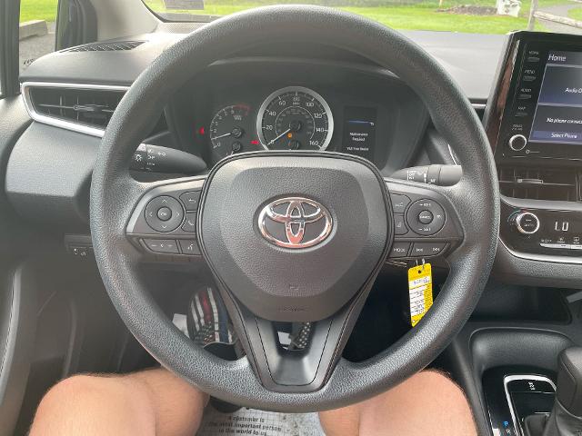 2022 Toyota Corolla Vehicle Photo in THOMPSONTOWN, PA 17094-9014