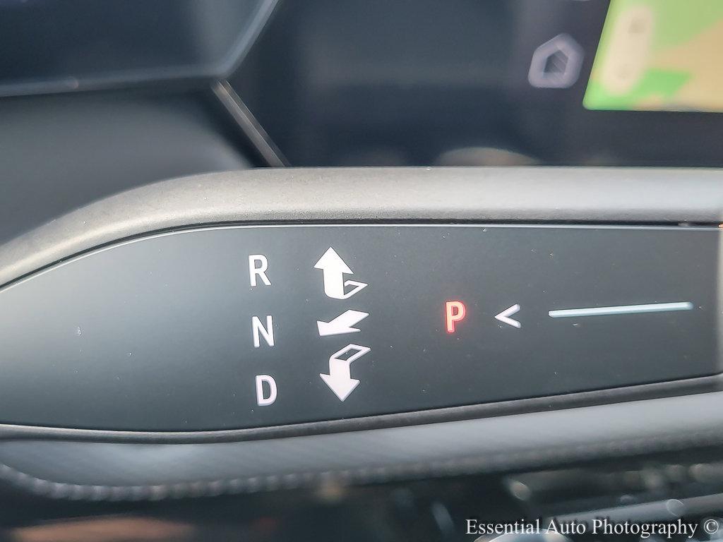 2025 Chevrolet Equinox Vehicle Photo in AURORA, IL 60503-9326