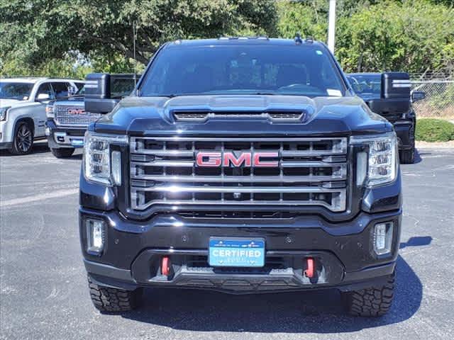 2020 GMC Sierra 2500 HD Vehicle Photo in Decatur, TX 76234