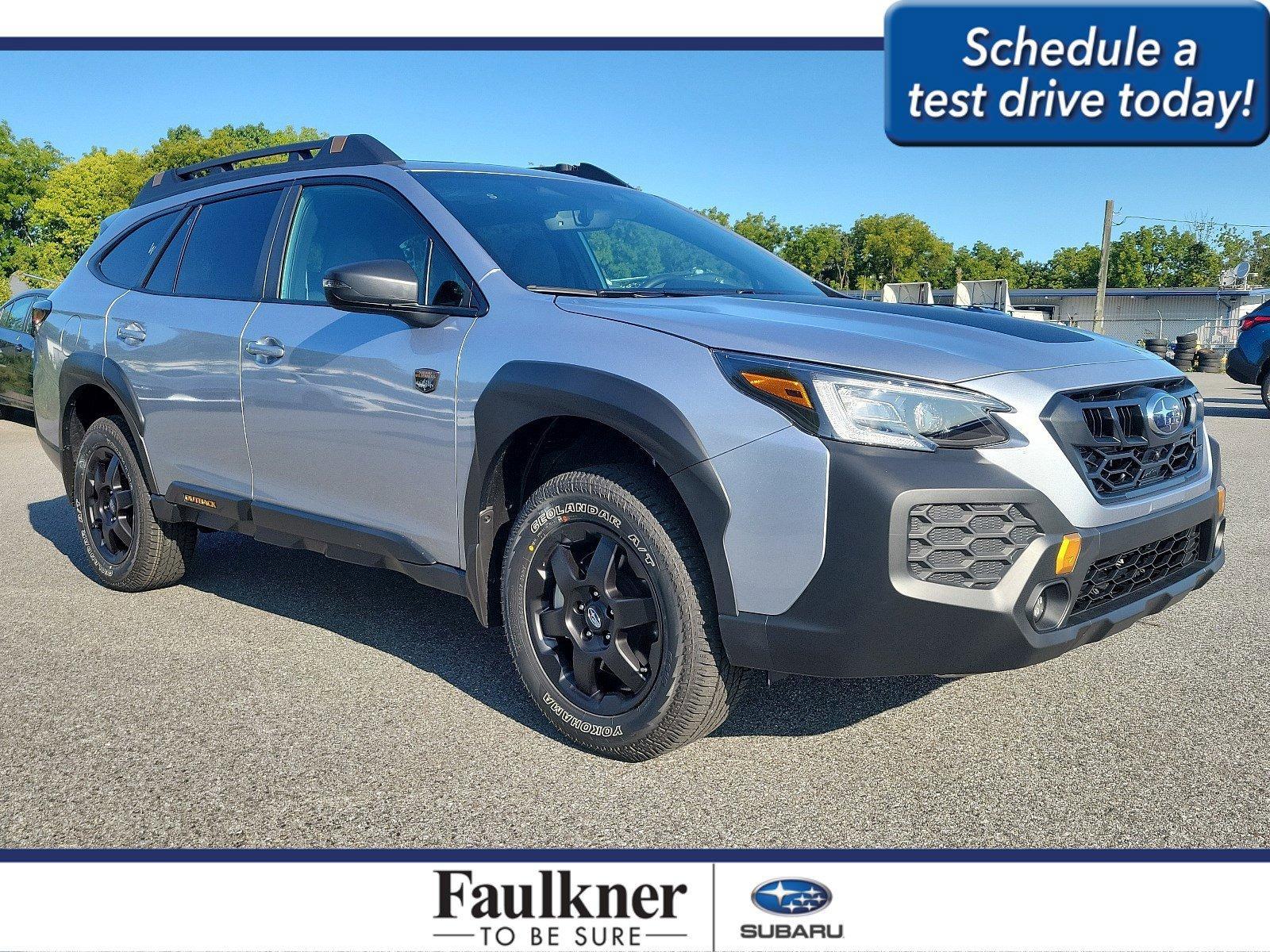 2025 Subaru Outback Vehicle Photo in BETHLEHEM, PA 18017