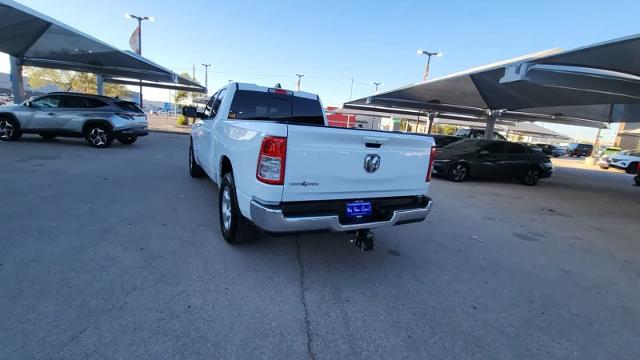 2022 Ram 1500 Vehicle Photo in Odessa, TX 79762