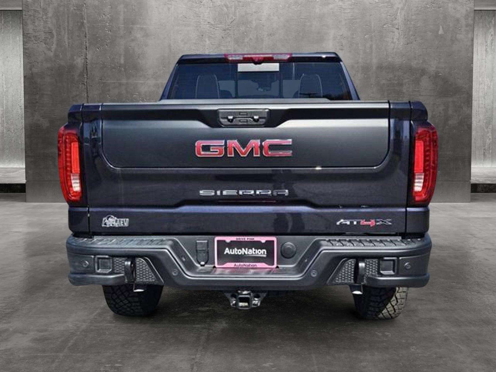 2024 GMC Sierra 1500 Vehicle Photo in LAS VEGAS, NV 89146-3033