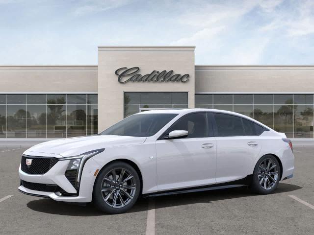 2025 Cadillac CT5 Vehicle Photo in OAK LAWN, IL 60453-4083