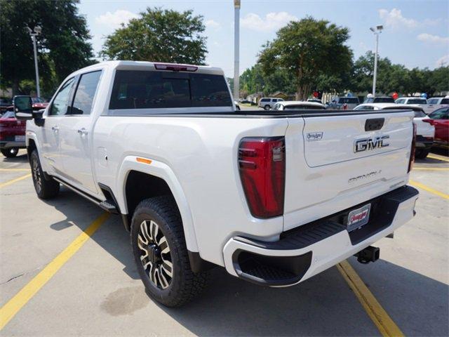 2024 GMC Sierra 2500 HD Vehicle Photo in BATON ROUGE, LA 70806-4466