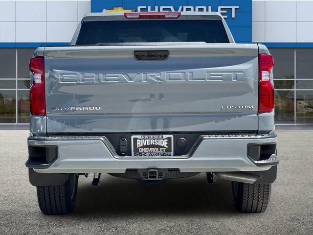 2024 Chevrolet Silverado 1500 Vehicle Photo in RIVERSIDE, CA 92504-4106