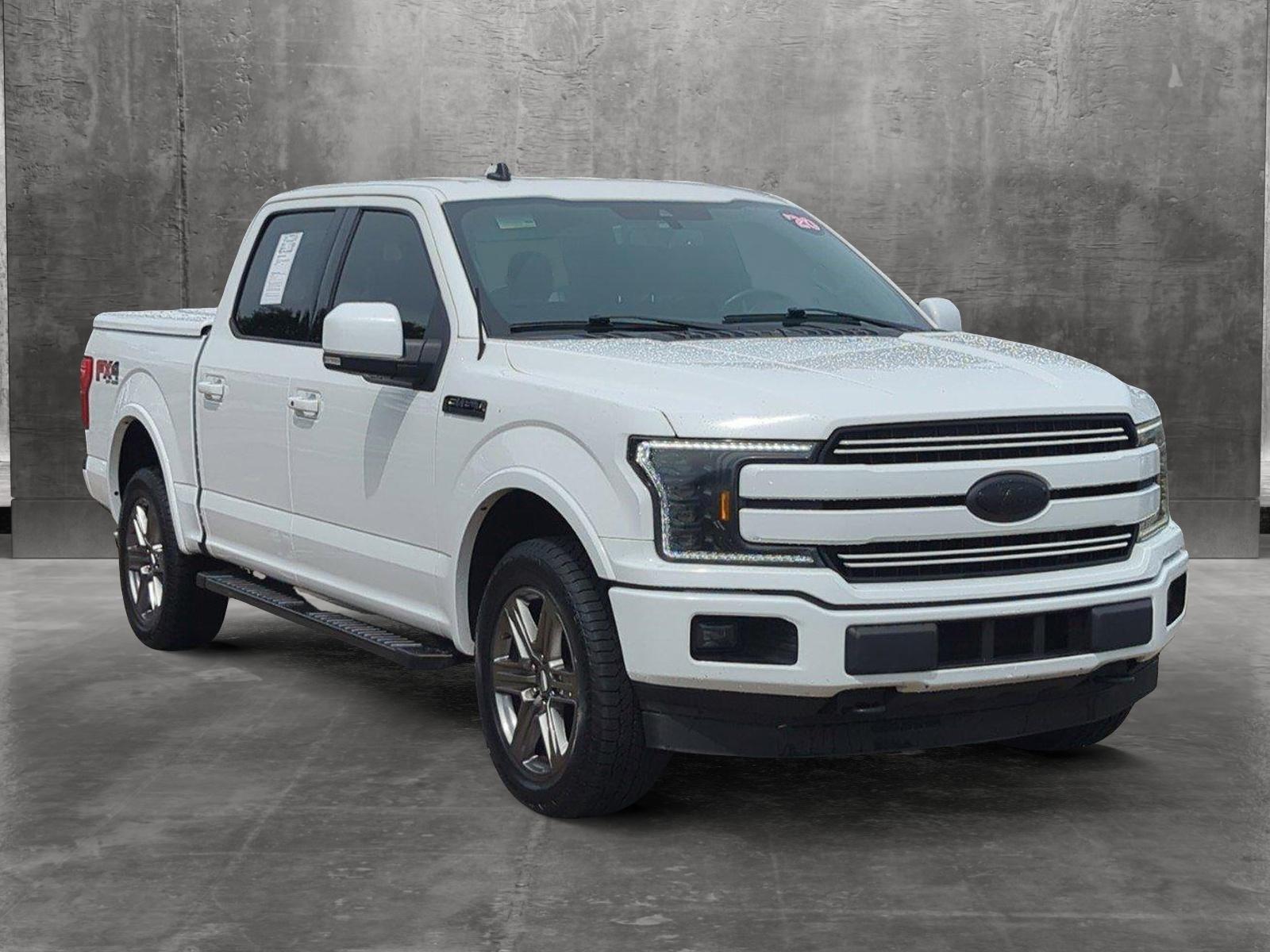 2020 Ford F-150 Vehicle Photo in Margate, FL 33063