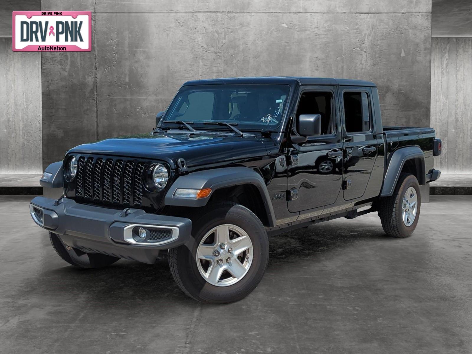 2023 Jeep Gladiator Vehicle Photo in Ft. Myers, FL 33907