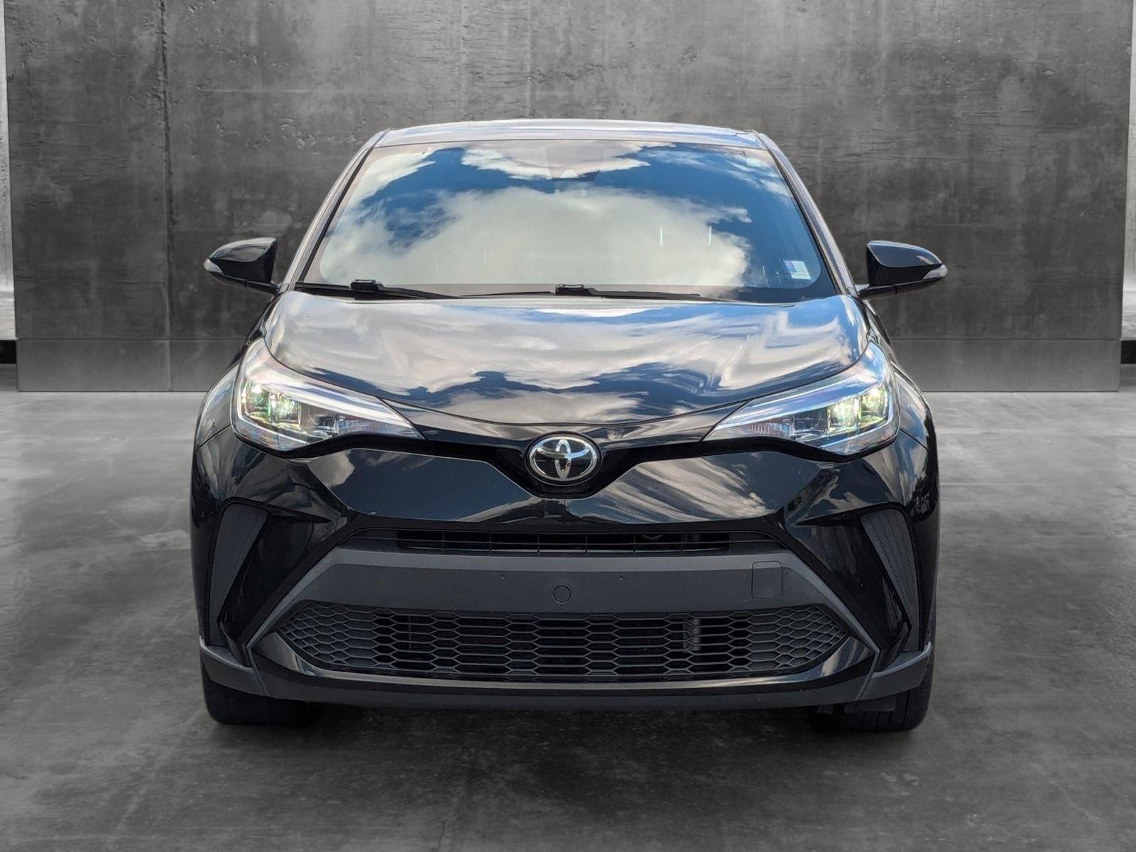 2020 Toyota C-HR Vehicle Photo in St. Petersburg, FL 33713