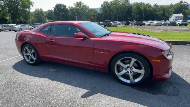 2014 Chevrolet Camaro Vehicle Photo in THOMPSONTOWN, PA 17094-9014