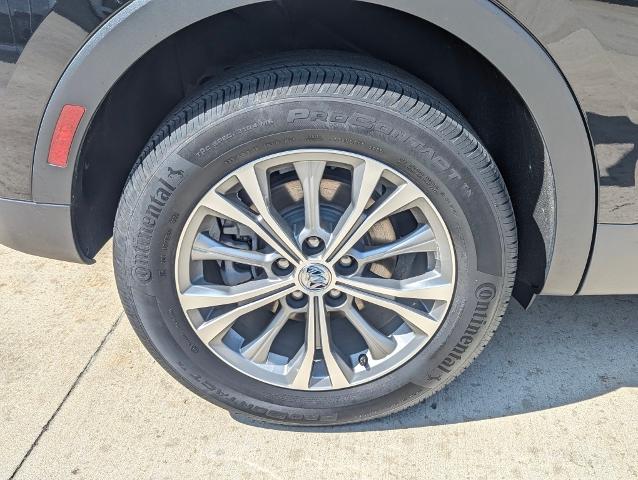 2023 Buick Envision Vehicle Photo in POMEROY, OH 45769-1023