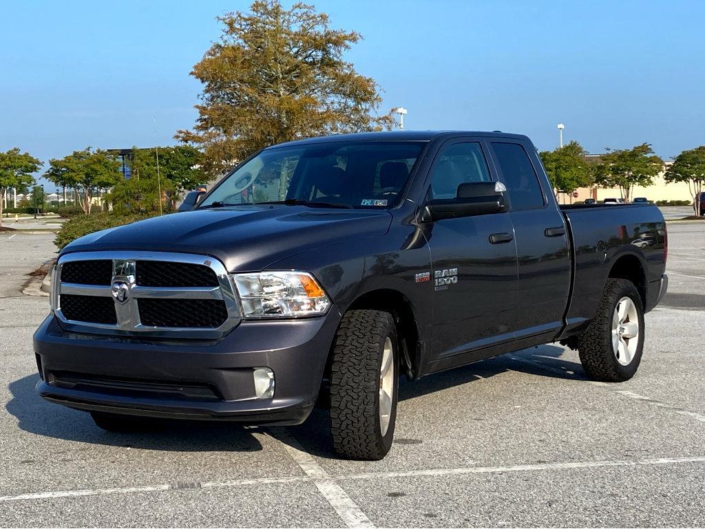 2021 Ram 1500 Classic Vehicle Photo in POOLER, GA 31322-3252