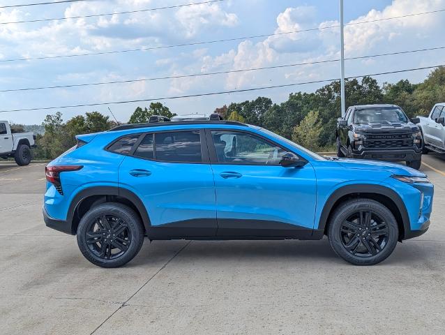 2025 Chevrolet Trax Vehicle Photo in POMEROY, OH 45769-1023