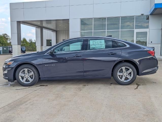 2025 Chevrolet Malibu Vehicle Photo in POMEROY, OH 45769-1023