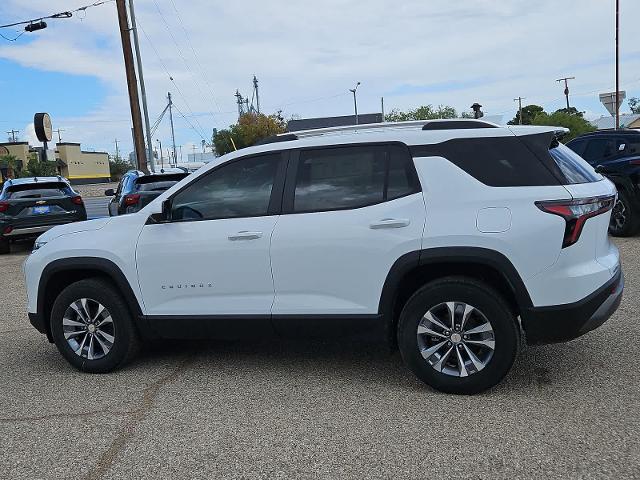 2025 Chevrolet Equinox Vehicle Photo in SAN ANGELO, TX 76903-5798