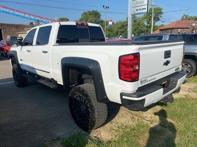 Used 2016 Chevrolet Silverado 2500HD High Country with VIN 1GC1KXE86GF221423 for sale in Cambridge, OH