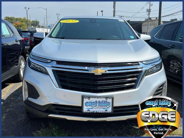 2022 Chevrolet Equinox Vehicle Photo in FREEPORT, NY 11520-3923