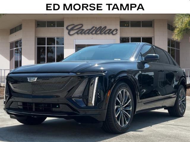 2024 Cadillac LYRIQ Vehicle Photo in TAMPA, FL 33612-3404