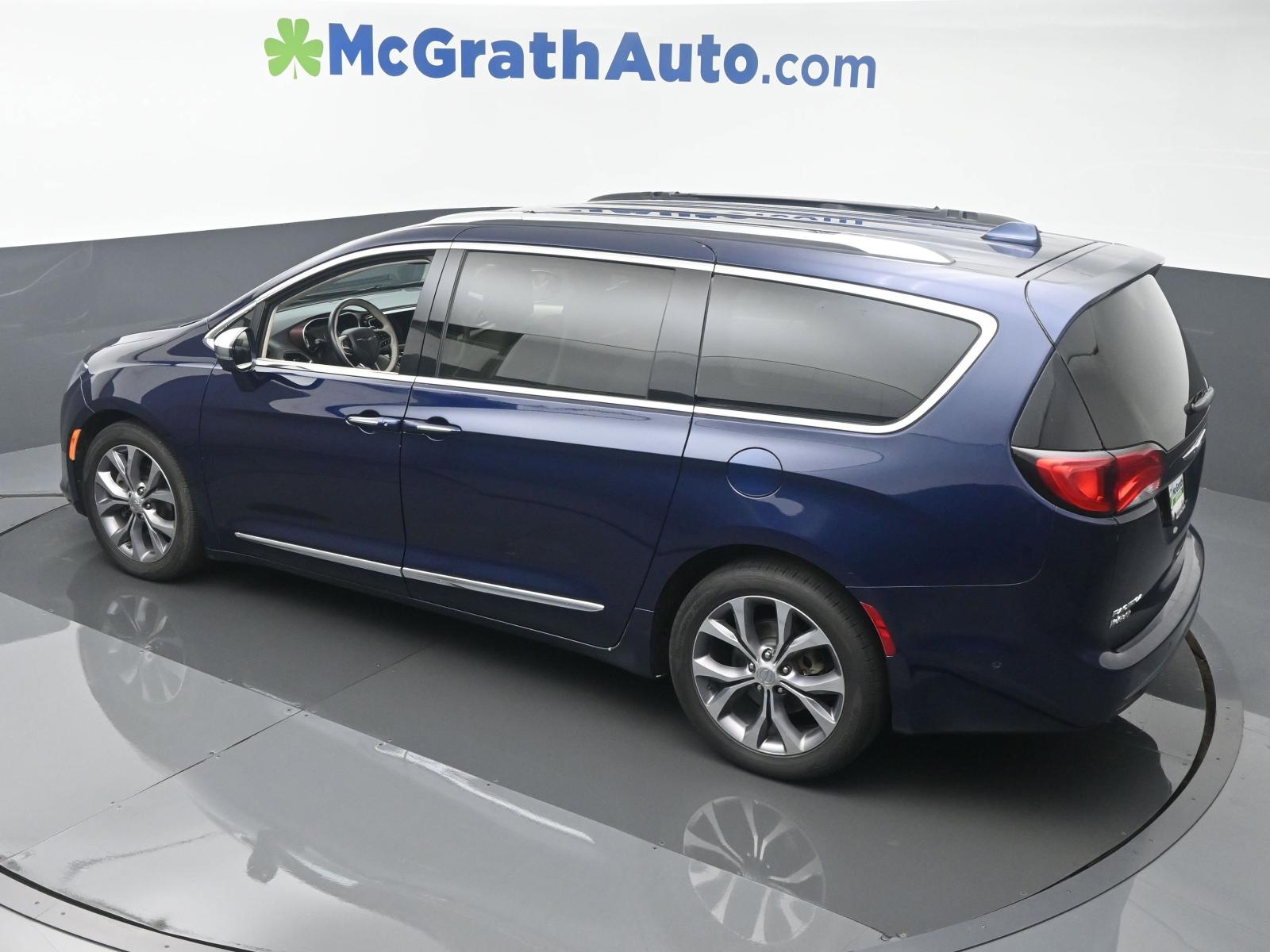 2018 Chrysler Pacifica Vehicle Photo in Cedar Rapids, IA 52402