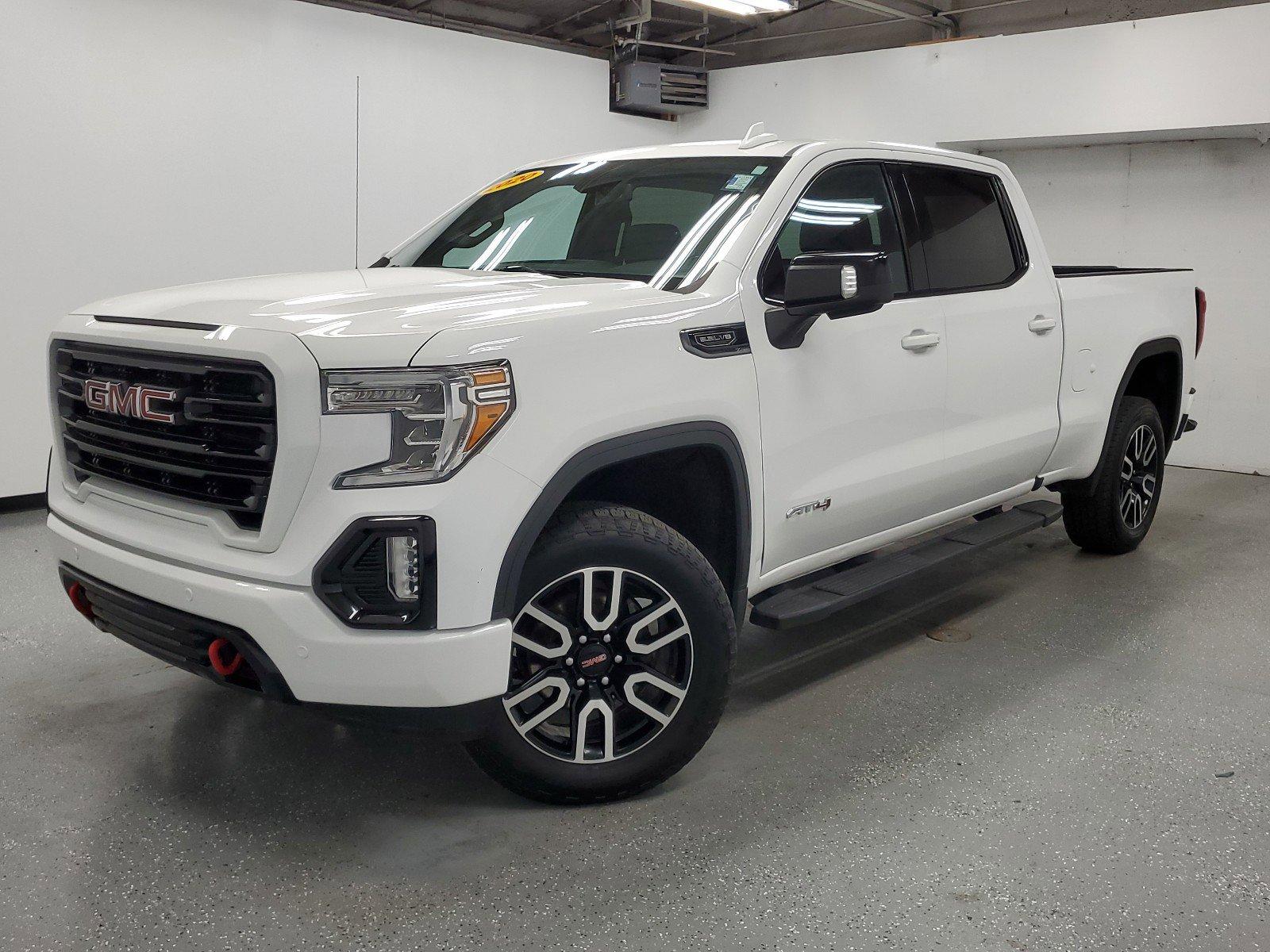 2020 GMC Sierra 1500 Vehicle Photo in SAGINAW, MI 48603-3712