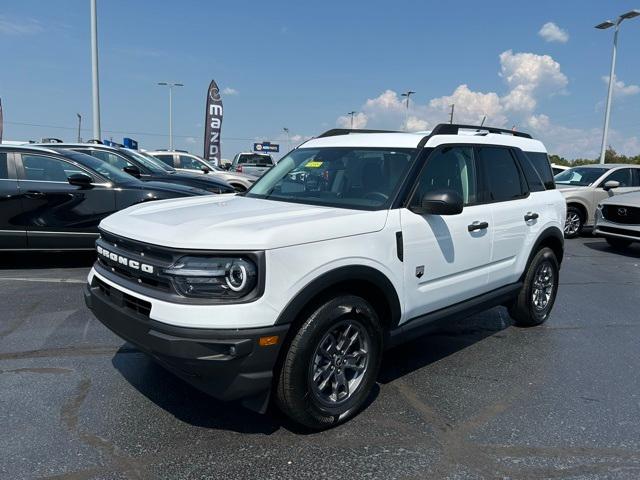 2024 Ford Bronco Sport Vehicle Photo in Danville, KY 40422-2805