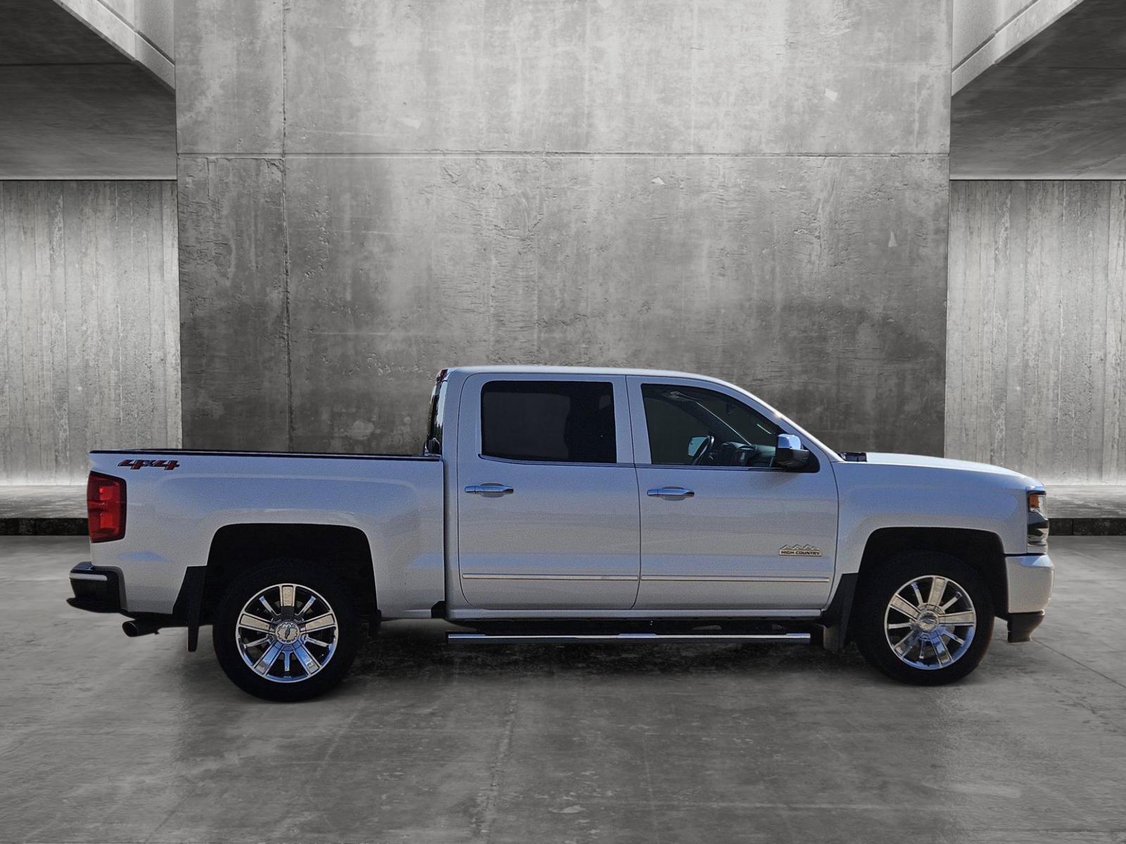 2018 Chevrolet Silverado 1500 Vehicle Photo in AMARILLO, TX 79103-4111