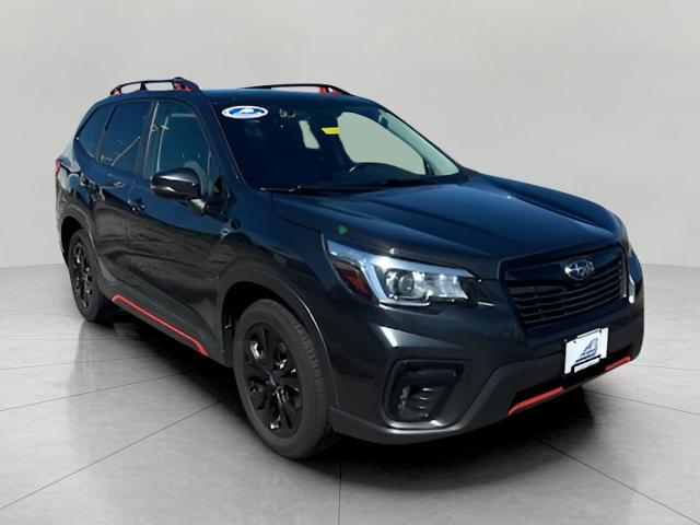 2019 Subaru Forester Vehicle Photo in APPLETON, WI 54914-8833