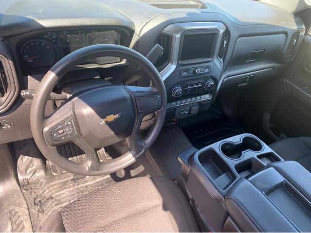 2023 Chevrolet Silverado 1500 Vehicle Photo in BEAUFORT, SC 29906-4218