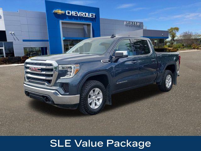 2022 GMC Sierra 1500 Limited Vehicle Photo in DANBURY, CT 06810-5034