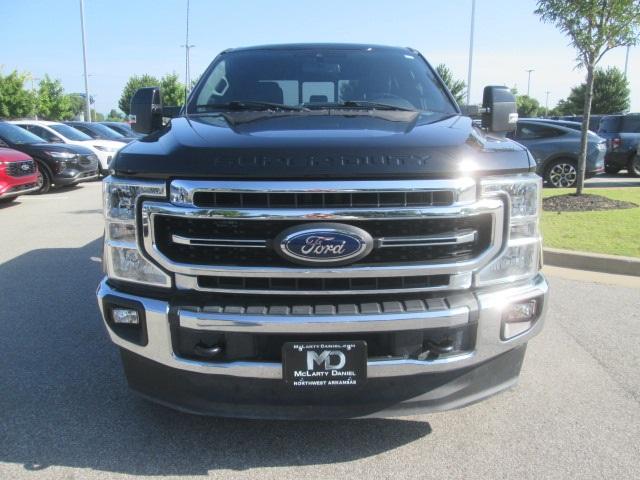 Certified 2022 Ford F-250 Super Duty Lariat with VIN 1FT7W2BN7NEE97589 for sale in Bentonville, AR