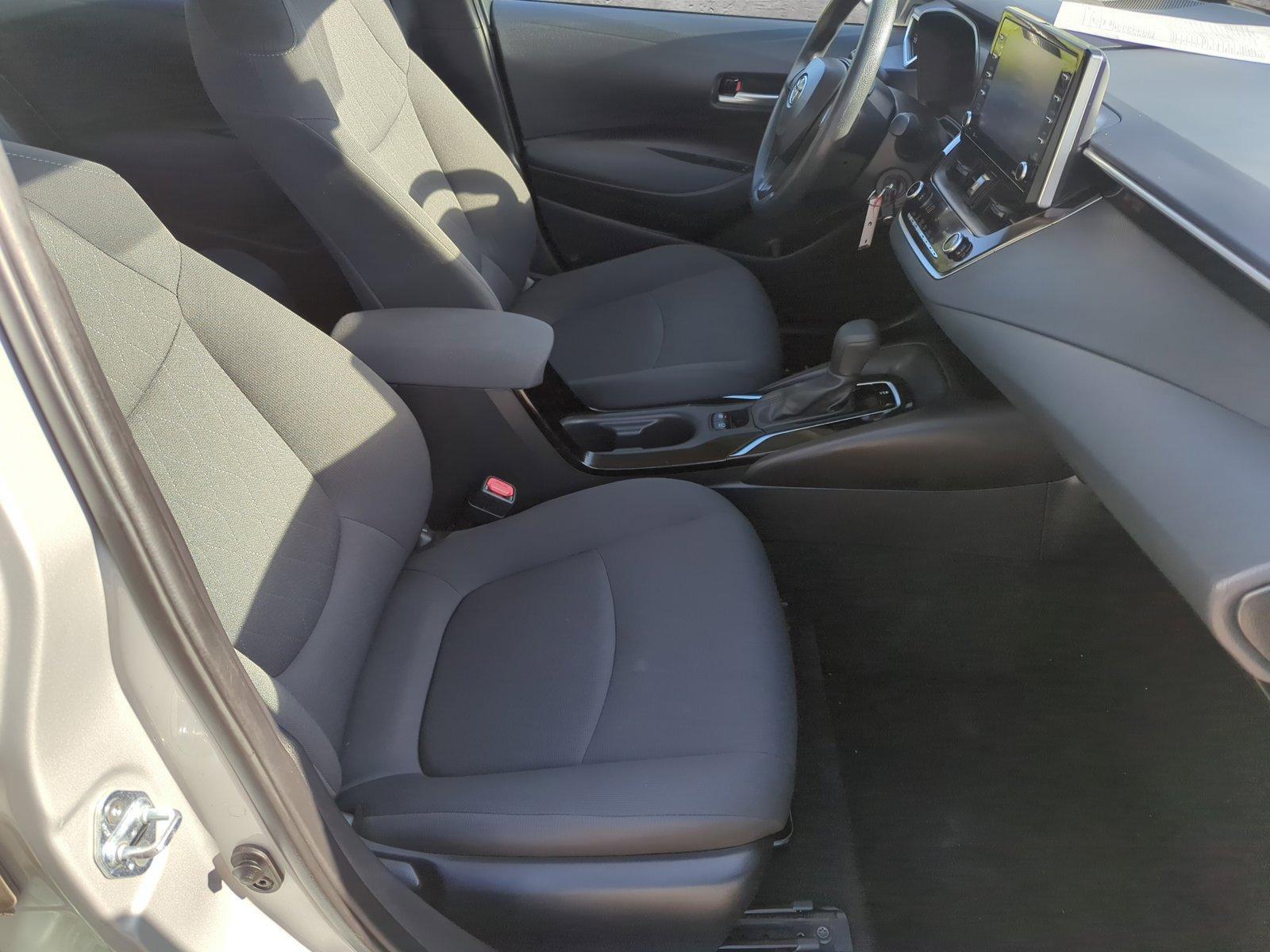 2021 Toyota Corolla Vehicle Photo in Ft. Myers, FL 33907