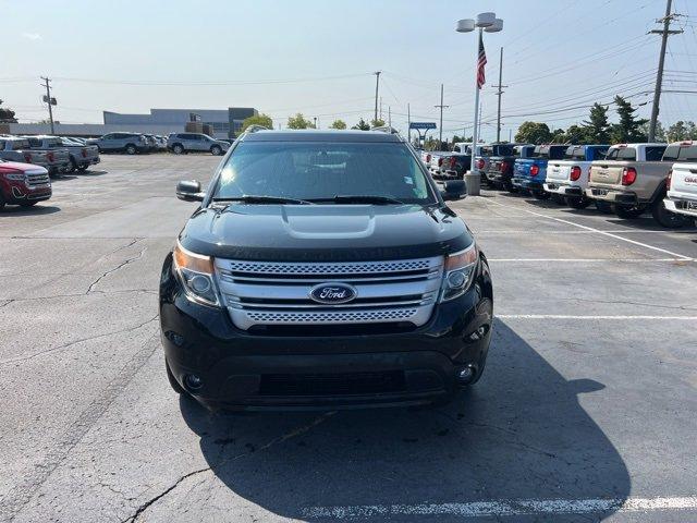 Used 2014 Ford Explorer XLT with VIN 1FM5K8D89EGA68712 for sale in Rochester, MI