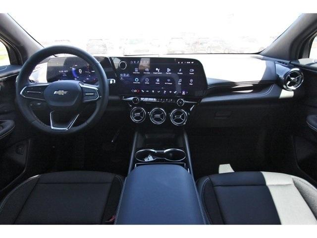 2024 Chevrolet Blazer EV Vehicle Photo in ROSENBERG, TX 77471-5675