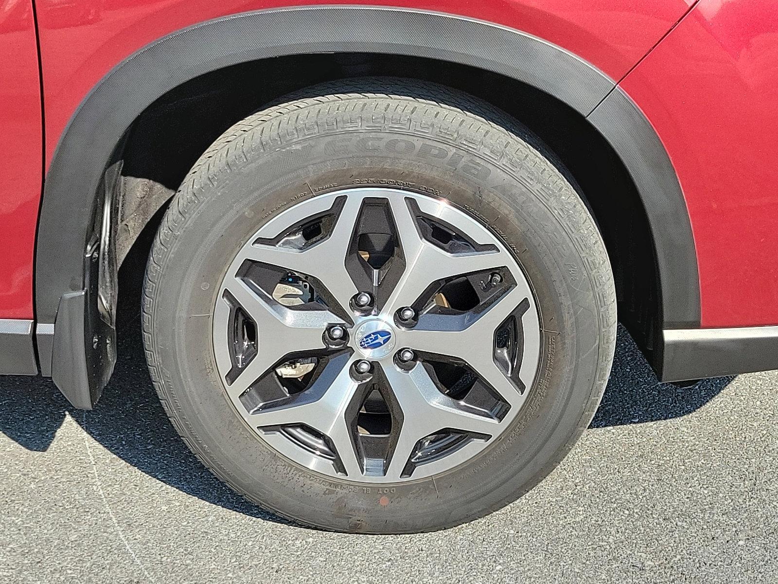 2022 Subaru Forester Vehicle Photo in Harrisburg, PA 17111