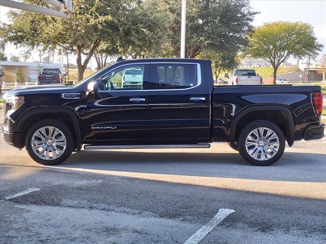 2022 GMC Sierra 1500 Limited Vehicle Photo in DENTON, TX 76210-9321