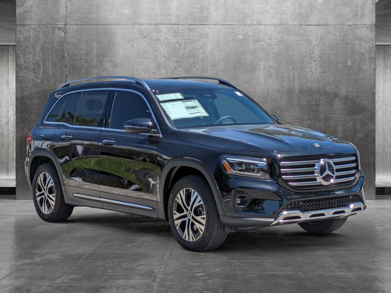 2024 Mercedes-Benz GLB Vehicle Photo in Coconut Creek, FL 33073