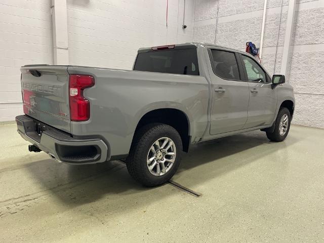 2025 Chevrolet Silverado 1500 Vehicle Photo in ROGERS, MN 55374-9422