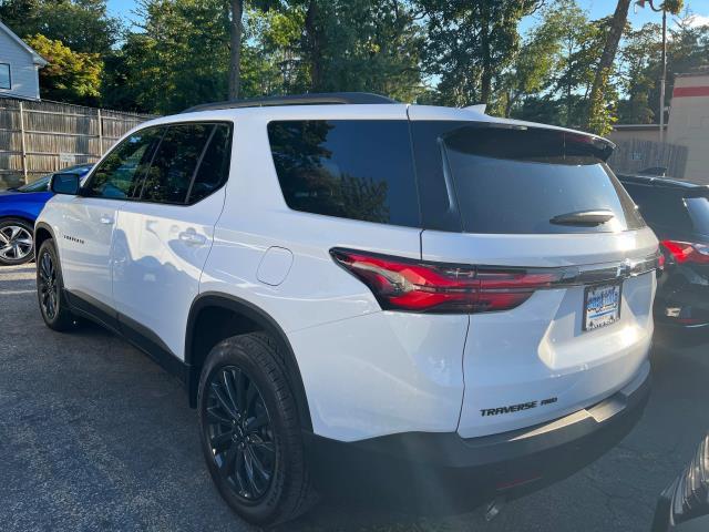 2022 Chevrolet Traverse Vehicle Photo in DOUGLASTON, NY 11362-1062