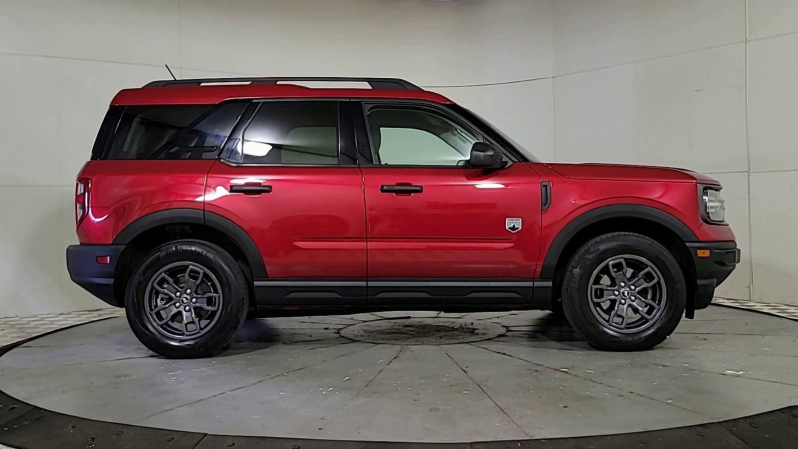 2021 Ford Bronco Sport Vehicle Photo in Plainfield, IL 60586