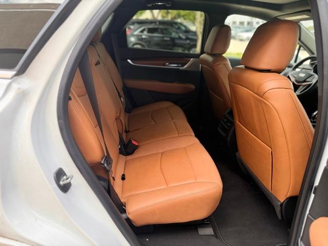 2021 Cadillac XT5 Vehicle Photo in DELRAY BEACH, FL 33483-3294