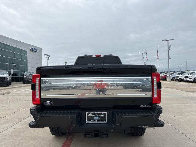 2024 Ford Super Duty F-350 SRW Vehicle Photo in Terrell, TX 75160