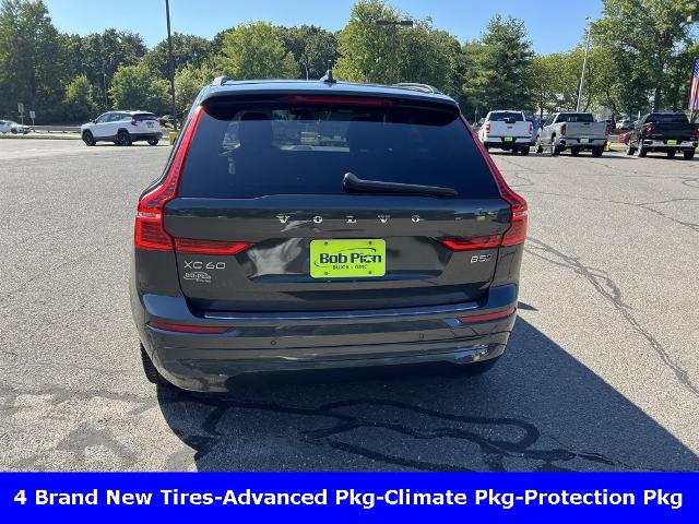 2022 Volvo XC60 Vehicle Photo in CHICOPEE, MA 01020-5001