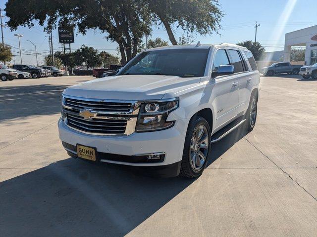 2017 Chevrolet Tahoe Vehicle Photo in SELMA, TX 78154-1459