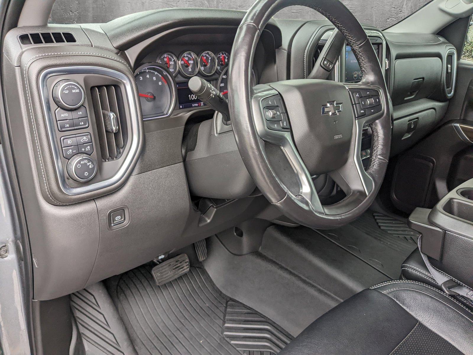 2020 Chevrolet Silverado 1500 Vehicle Photo in Jacksonville, FL 32256