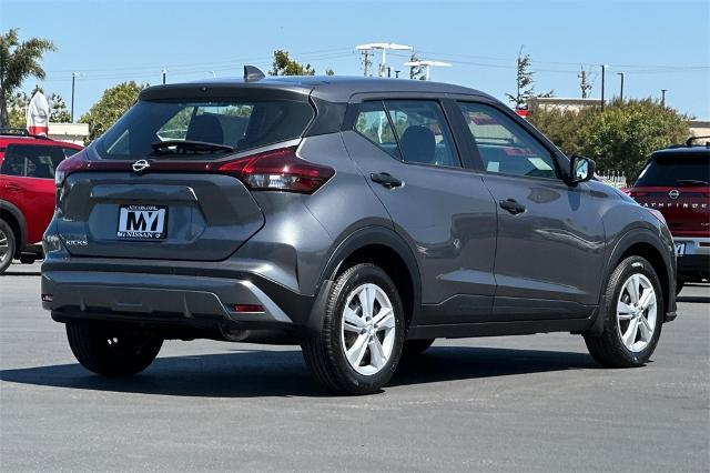 2024 Nissan Kicks Vehicle Photo in Salinas, CA 93907