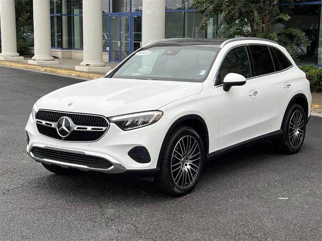 2023 Mercedes-Benz GLC Vehicle Photo in SMYRNA, GA 30080-7631