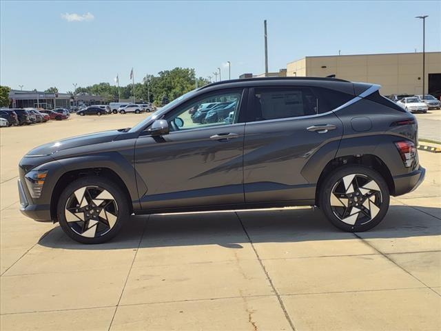 2024 Hyundai KONA Vehicle Photo in Peoria, IL 61615